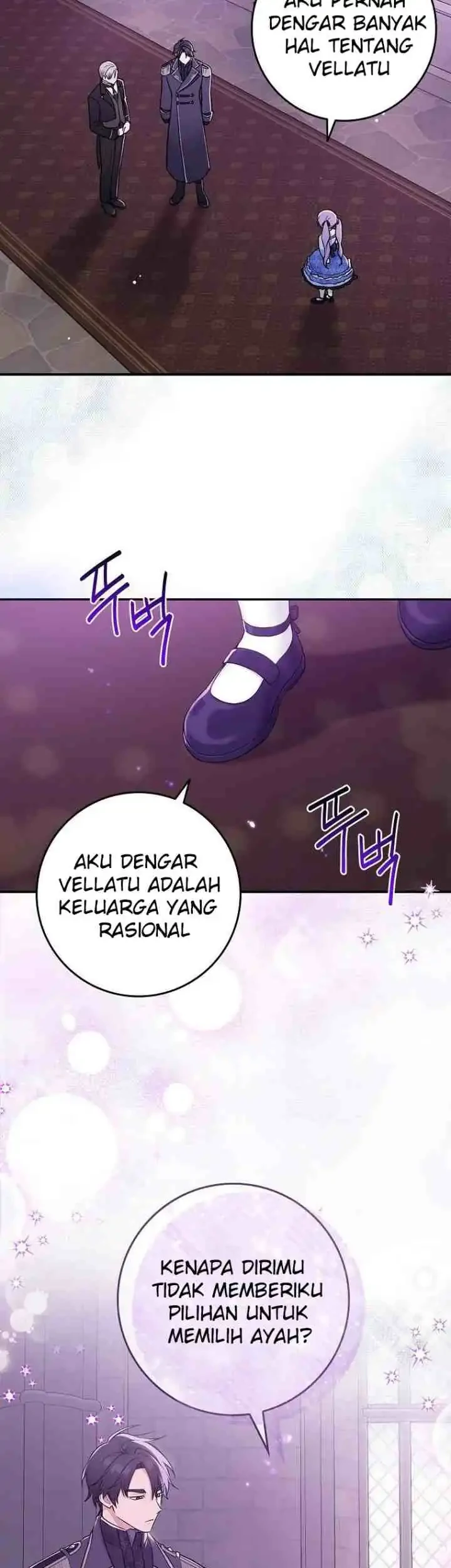 The Unintentionally Ideal Adopted Daughter Chapter 1 Gambar 28