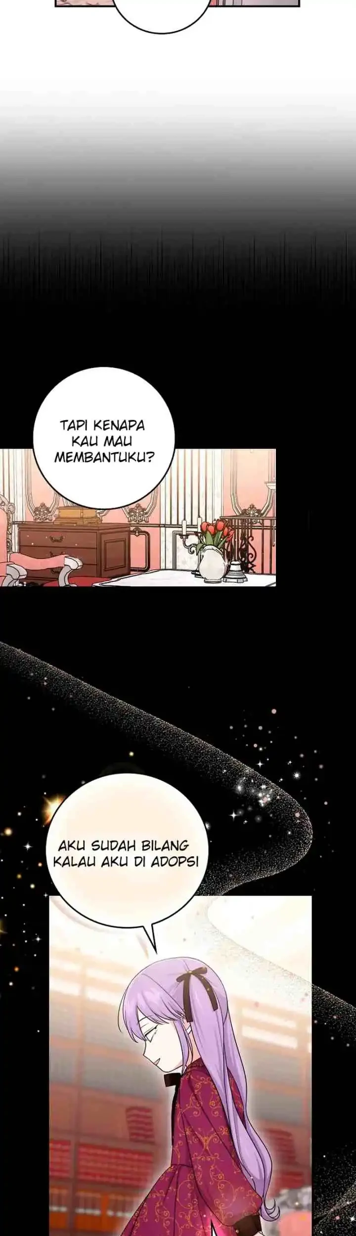 The Unintentionally Ideal Adopted Daughter Chapter 10 Gambar 23