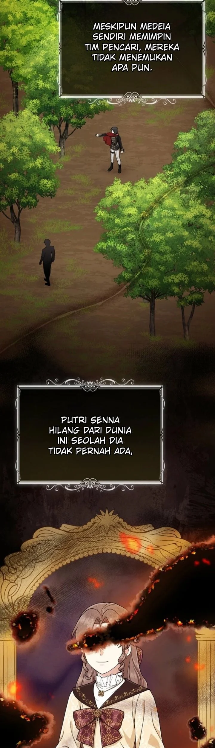 The Unintentionally Ideal Adopted Daughter Chapter 100 Gambar 31