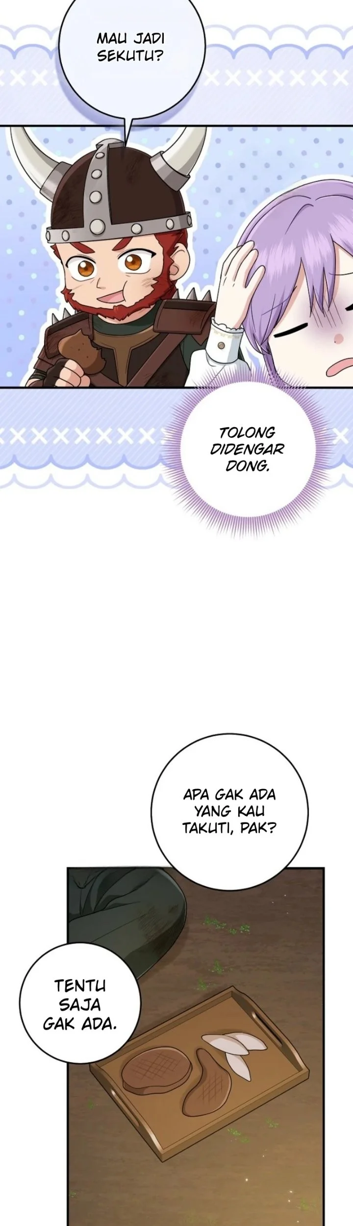 The Unintentionally Ideal Adopted Daughter Chapter 102 Gambar 29