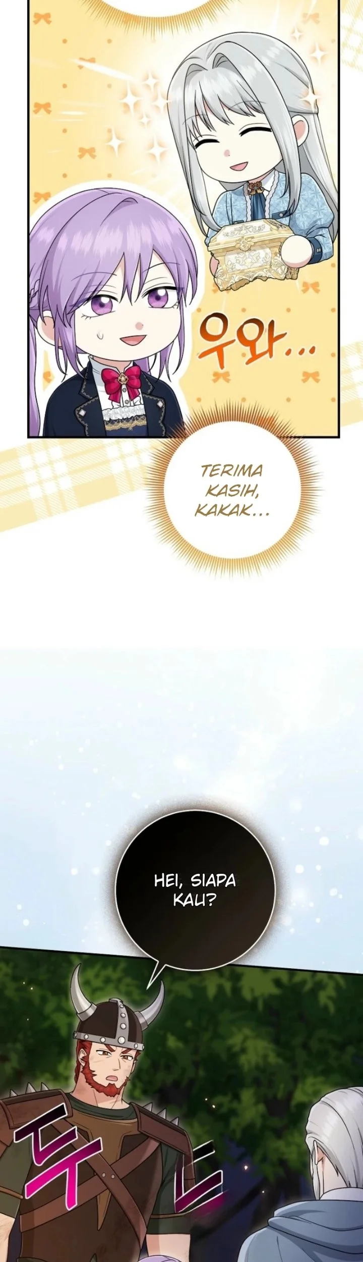 The Unintentionally Ideal Adopted Daughter Chapter 103 Gambar 31