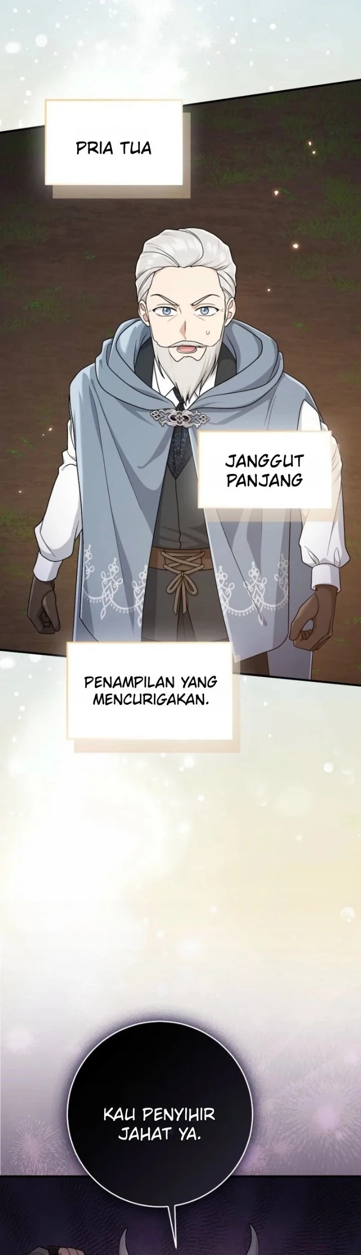 The Unintentionally Ideal Adopted Daughter Chapter 103 Gambar 33