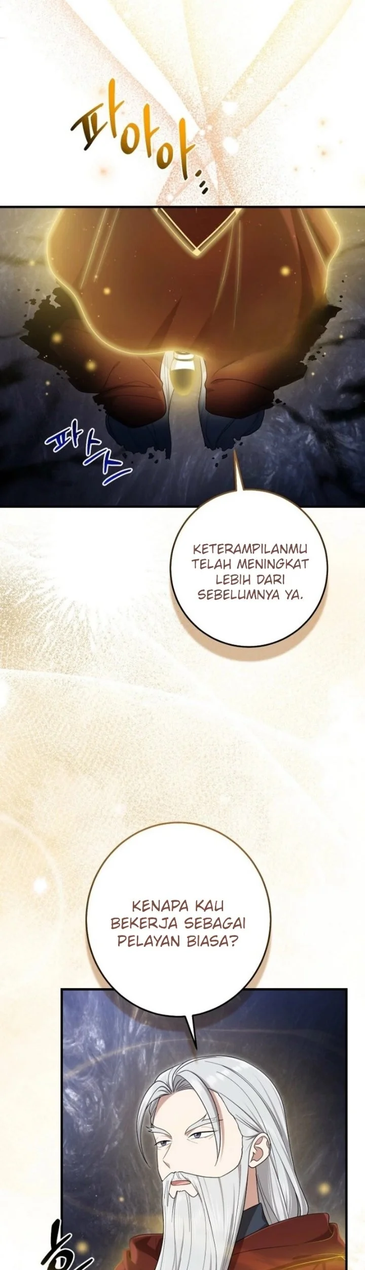 The Unintentionally Ideal Adopted Daughter Chapter 106 Gambar 37