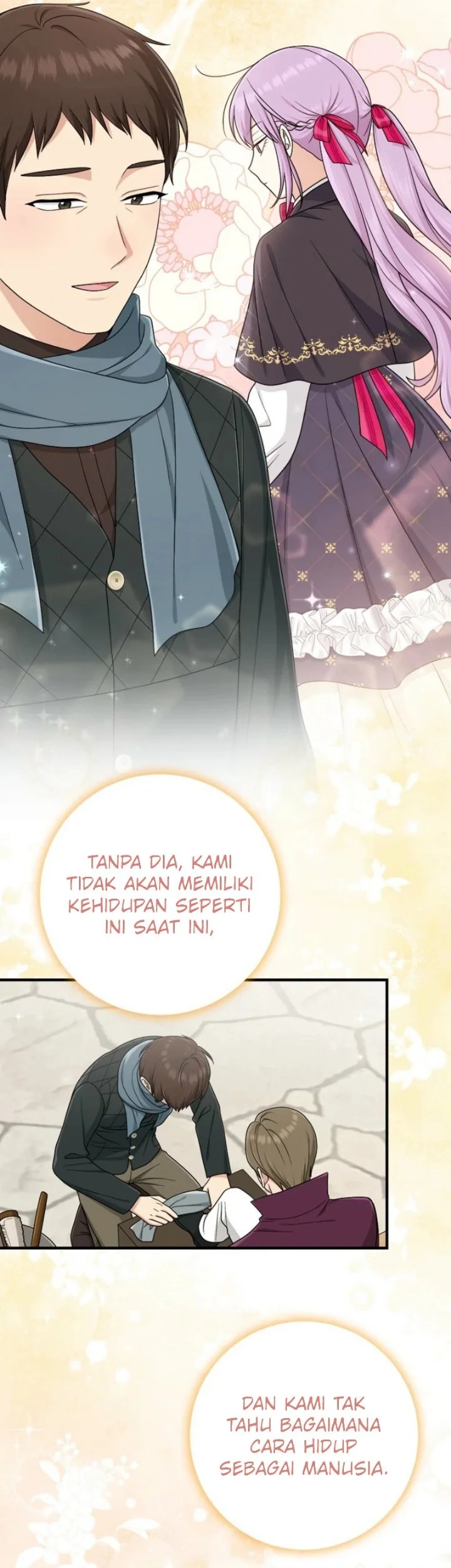 The Unintentionally Ideal Adopted Daughter Chapter 107 Gambar 33