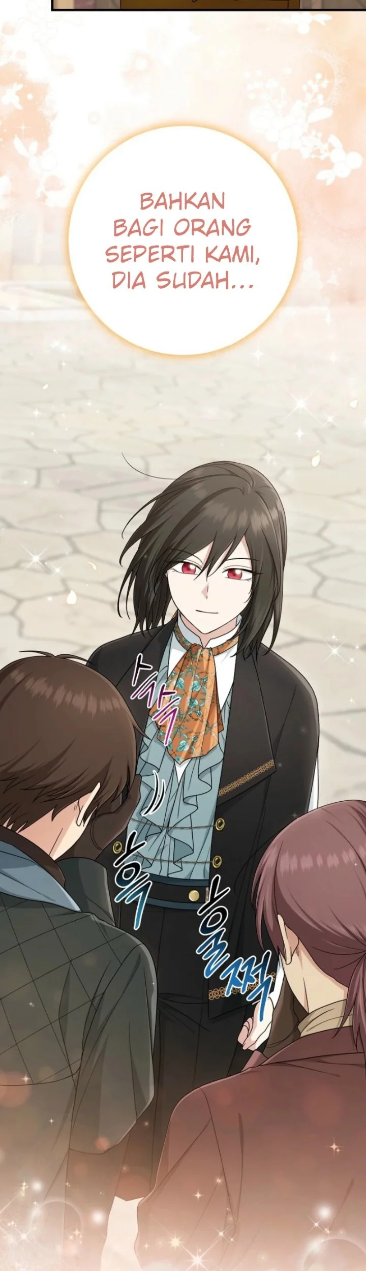 The Unintentionally Ideal Adopted Daughter Chapter 107 Gambar 35