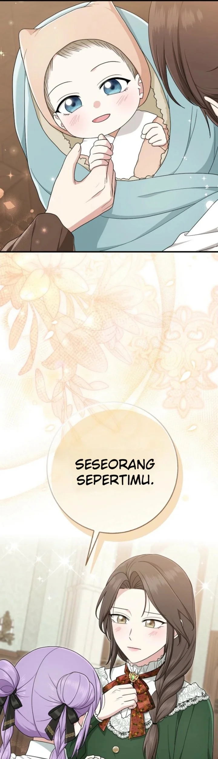The Unintentionally Ideal Adopted Daughter Chapter 109 Gambar 33