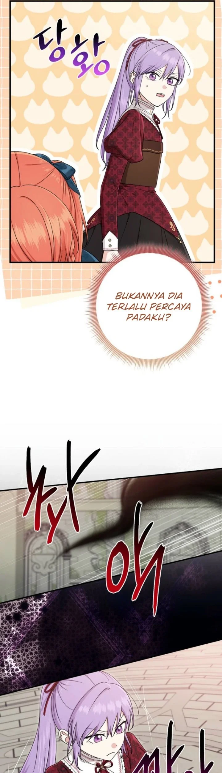 The Unintentionally Ideal Adopted Daughter Chapter 112 Gambar 33