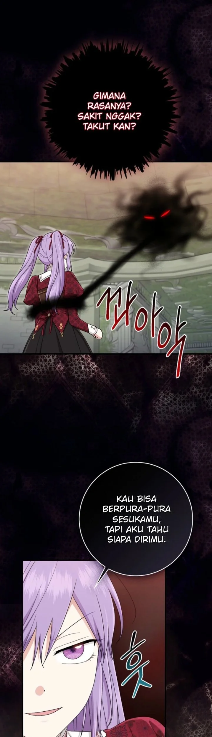 The Unintentionally Ideal Adopted Daughter Chapter 112 Gambar 35