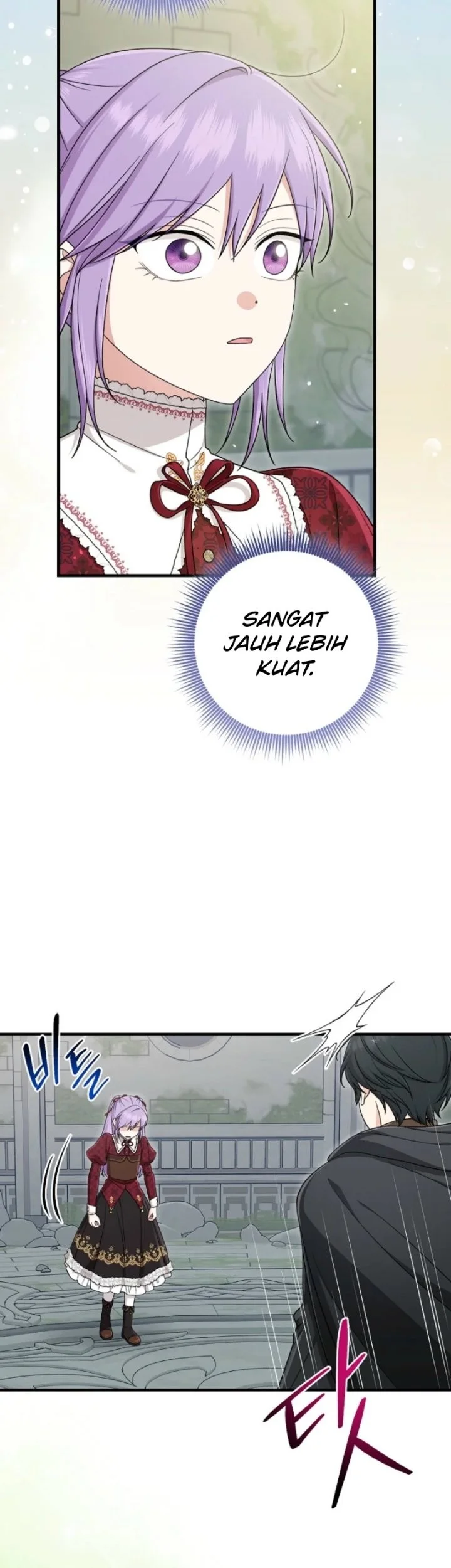 The Unintentionally Ideal Adopted Daughter Chapter 113 Gambar 37
