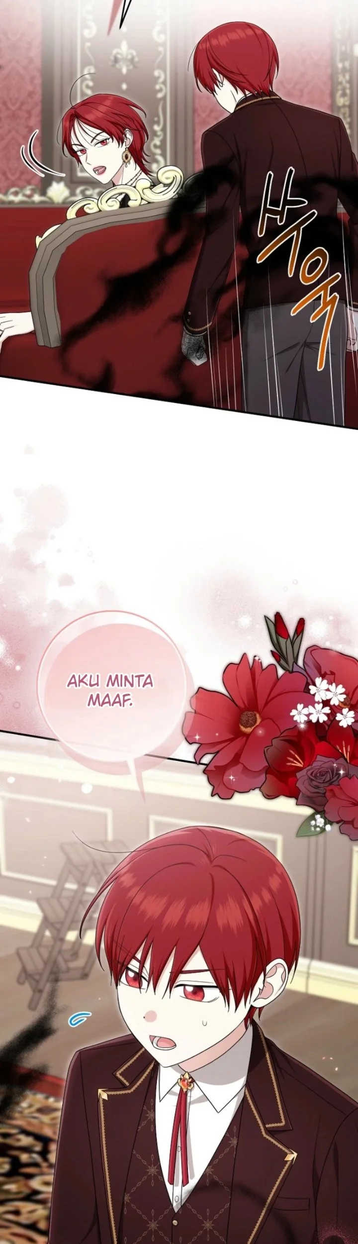 The Unintentionally Ideal Adopted Daughter Chapter 114 Gambar 35