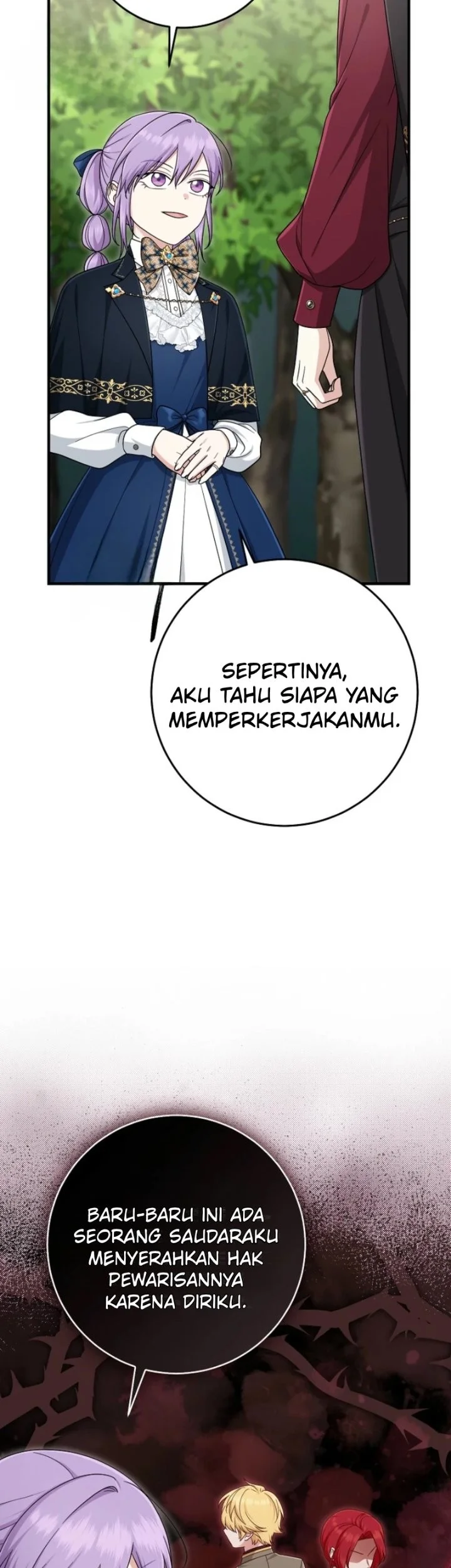 The Unintentionally Ideal Adopted Daughter Chapter 115 Gambar 37