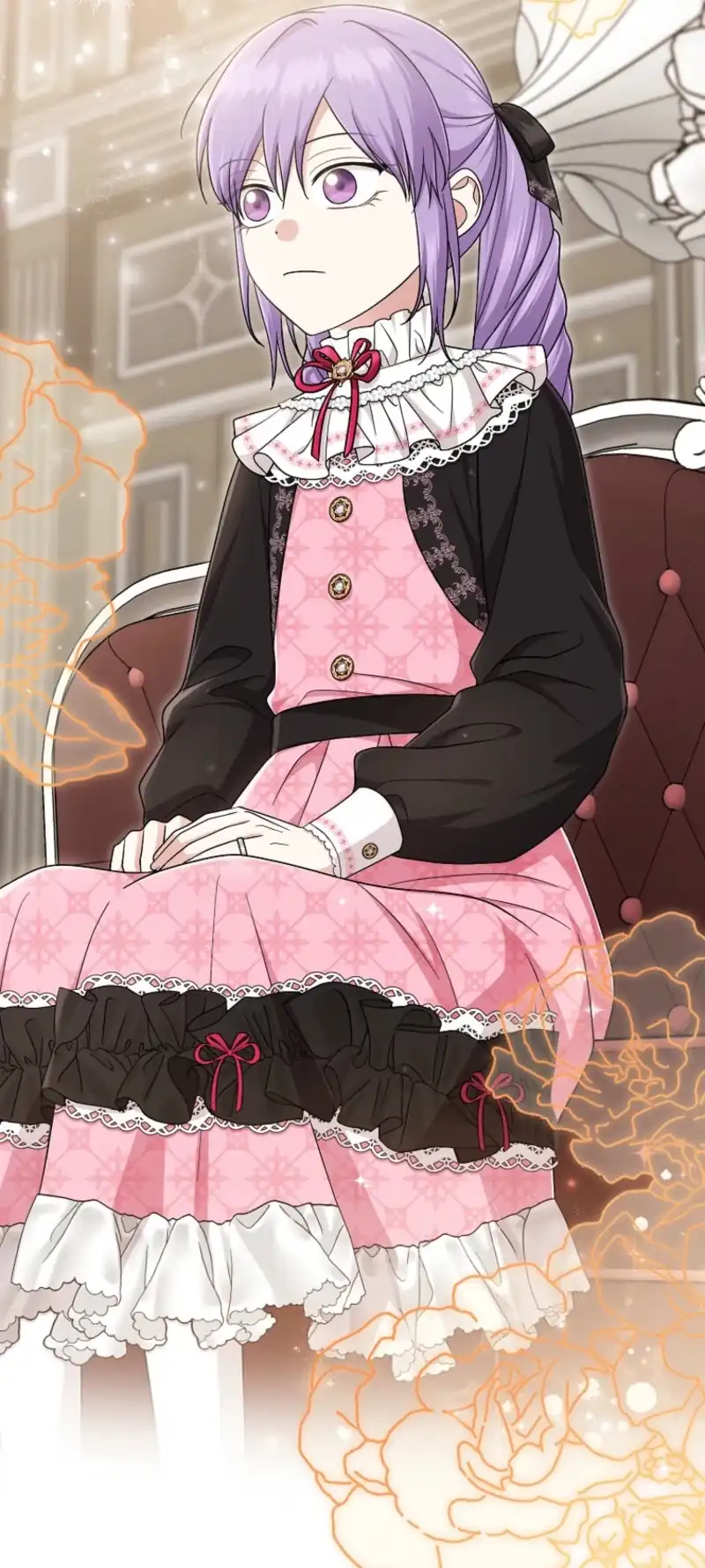 The Unintentionally Ideal Adopted Daughter Chapter 118 Gambar 44
