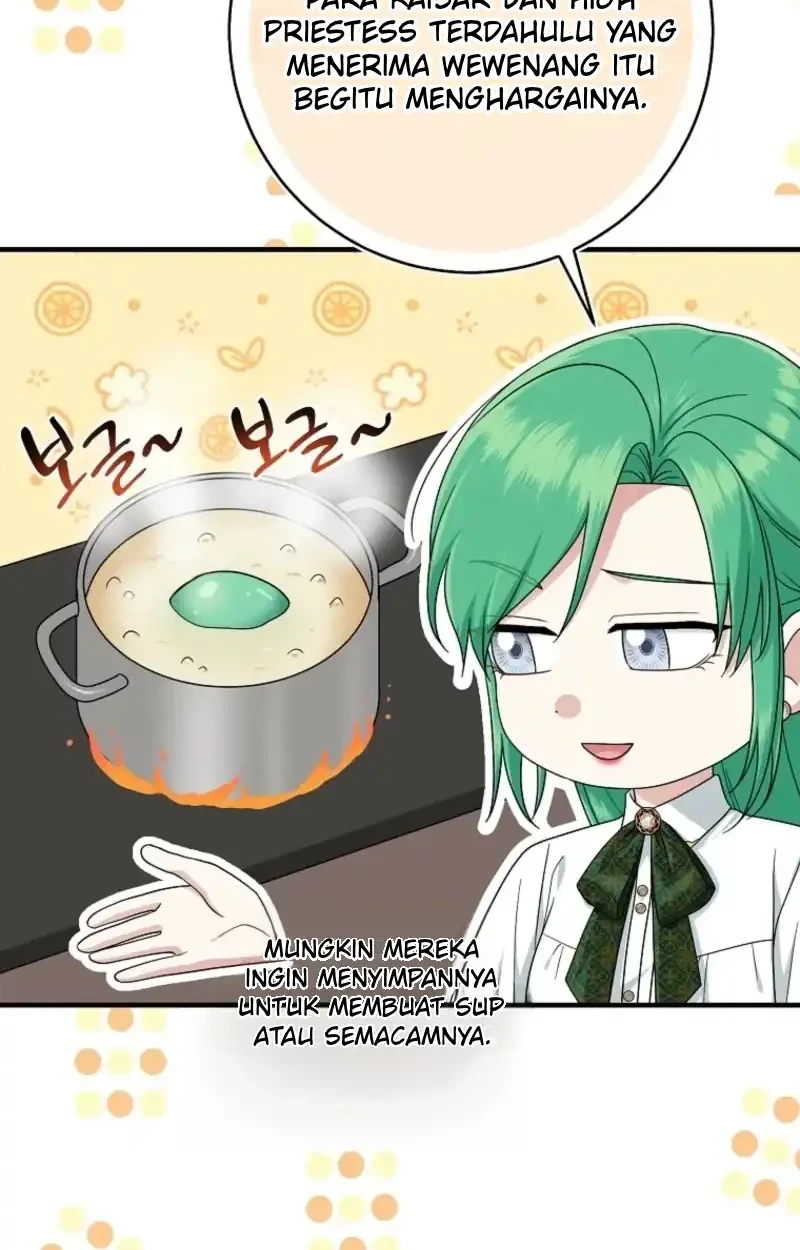The Unintentionally Ideal Adopted Daughter Chapter 119 Gambar 31