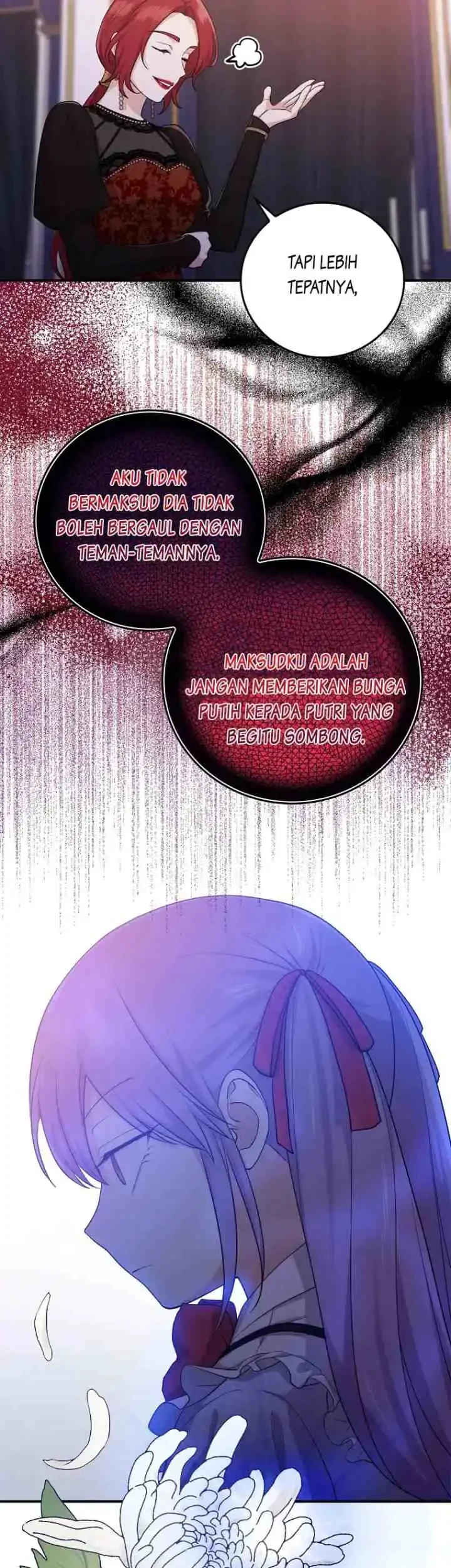 The Unintentionally Ideal Adopted Daughter Chapter 12 Gambar 24