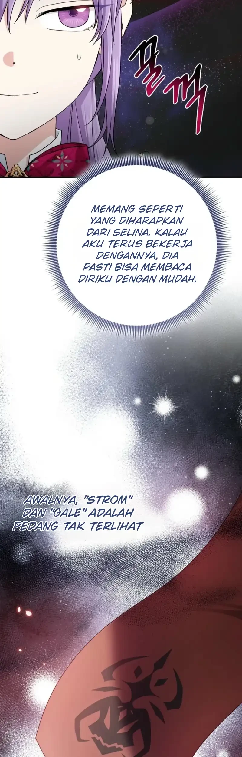 The Unintentionally Ideal Adopted Daughter Chapter 120 Gambar 31