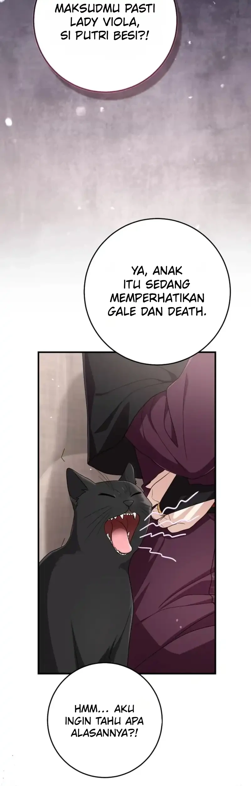 The Unintentionally Ideal Adopted Daughter Chapter 121 Gambar 33