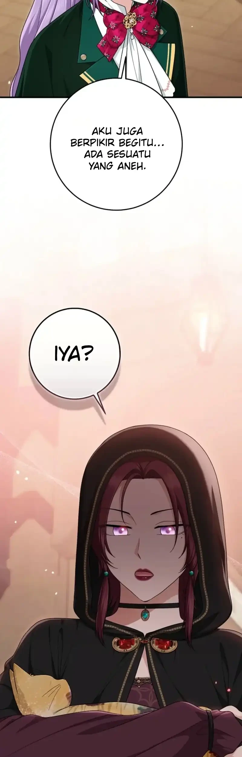 The Unintentionally Ideal Adopted Daughter Chapter 123 Gambar 33