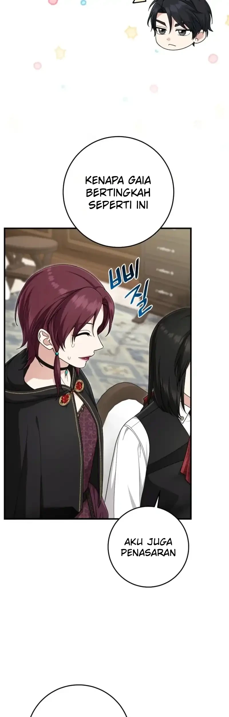 The Unintentionally Ideal Adopted Daughter Chapter 124 Gambar 33