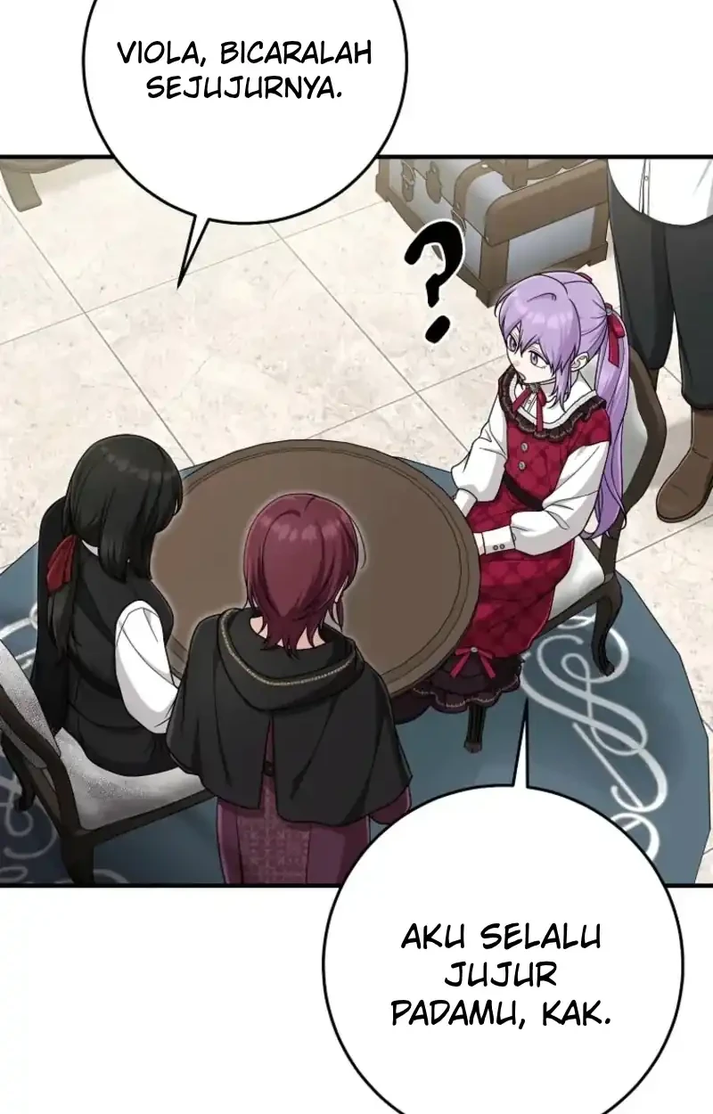 The Unintentionally Ideal Adopted Daughter Chapter 124 Gambar 34