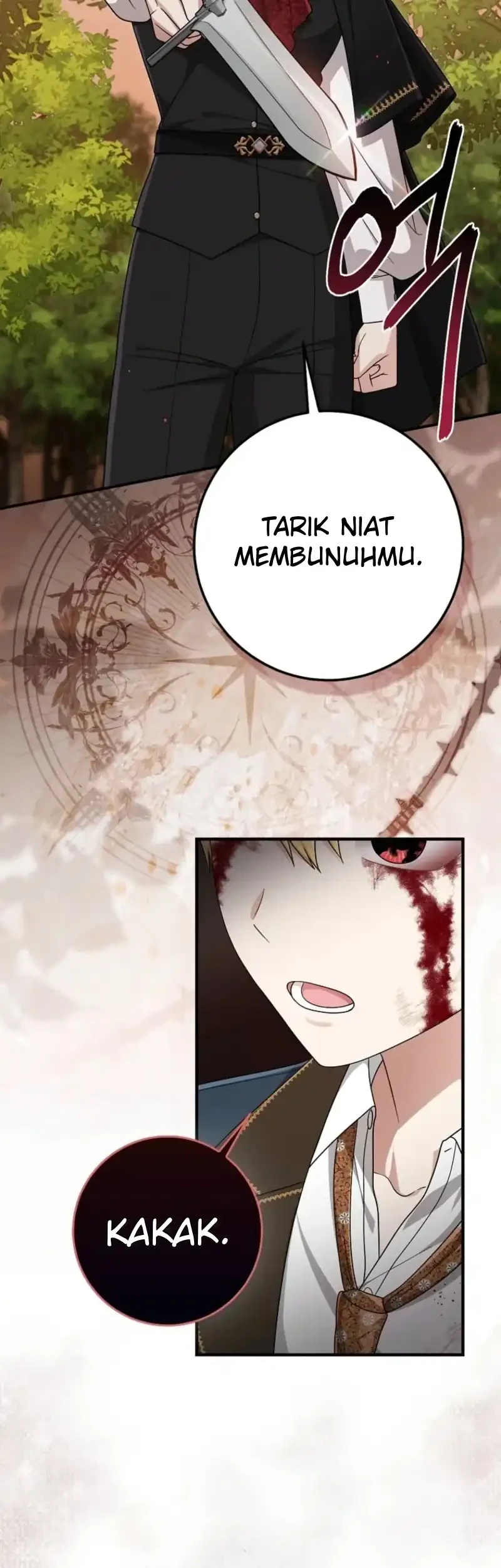The Unintentionally Ideal Adopted Daughter Chapter 125 Gambar 33