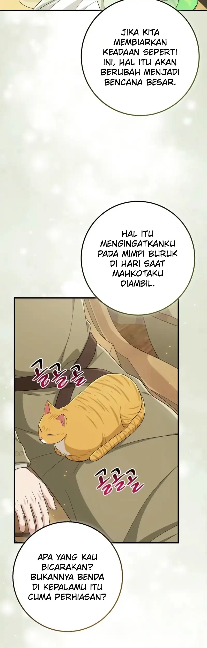 The Unintentionally Ideal Adopted Daughter Chapter 128 Gambar 37