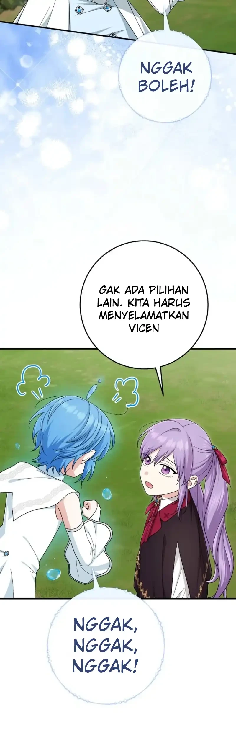 The Unintentionally Ideal Adopted Daughter Chapter 129 Gambar 35
