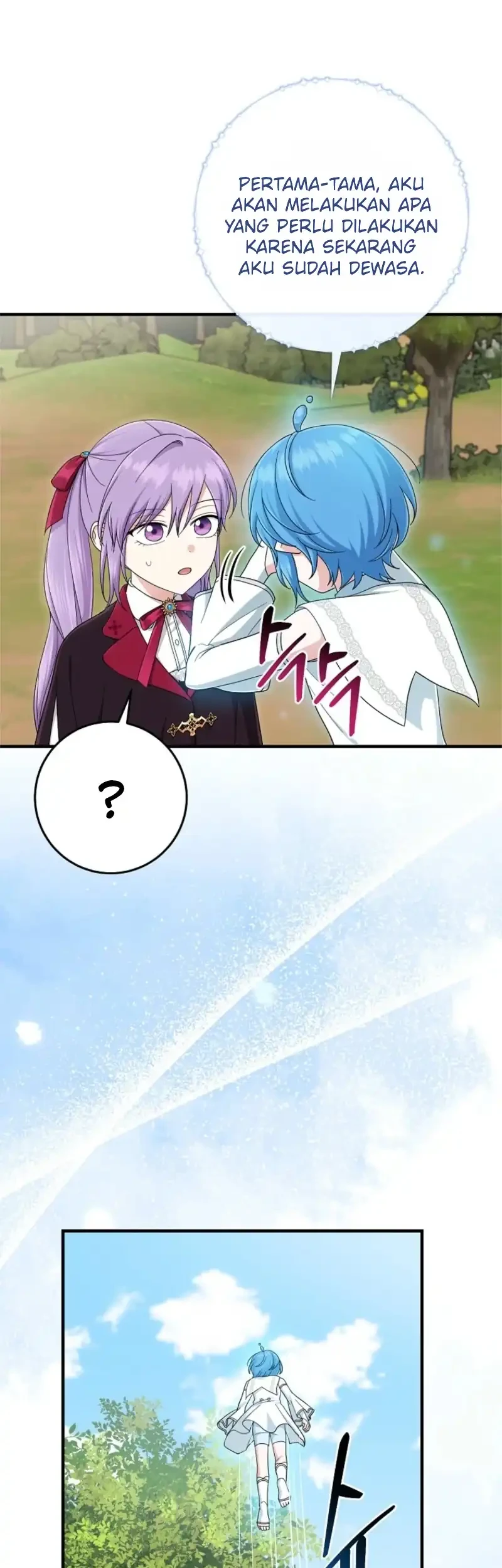 The Unintentionally Ideal Adopted Daughter Chapter 130 Gambar 35