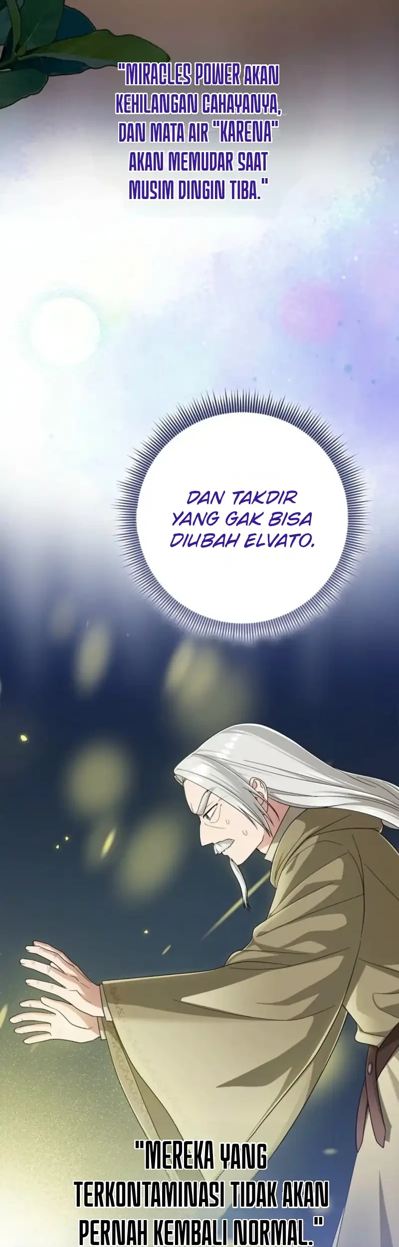The Unintentionally Ideal Adopted Daughter Chapter 131 Gambar 35