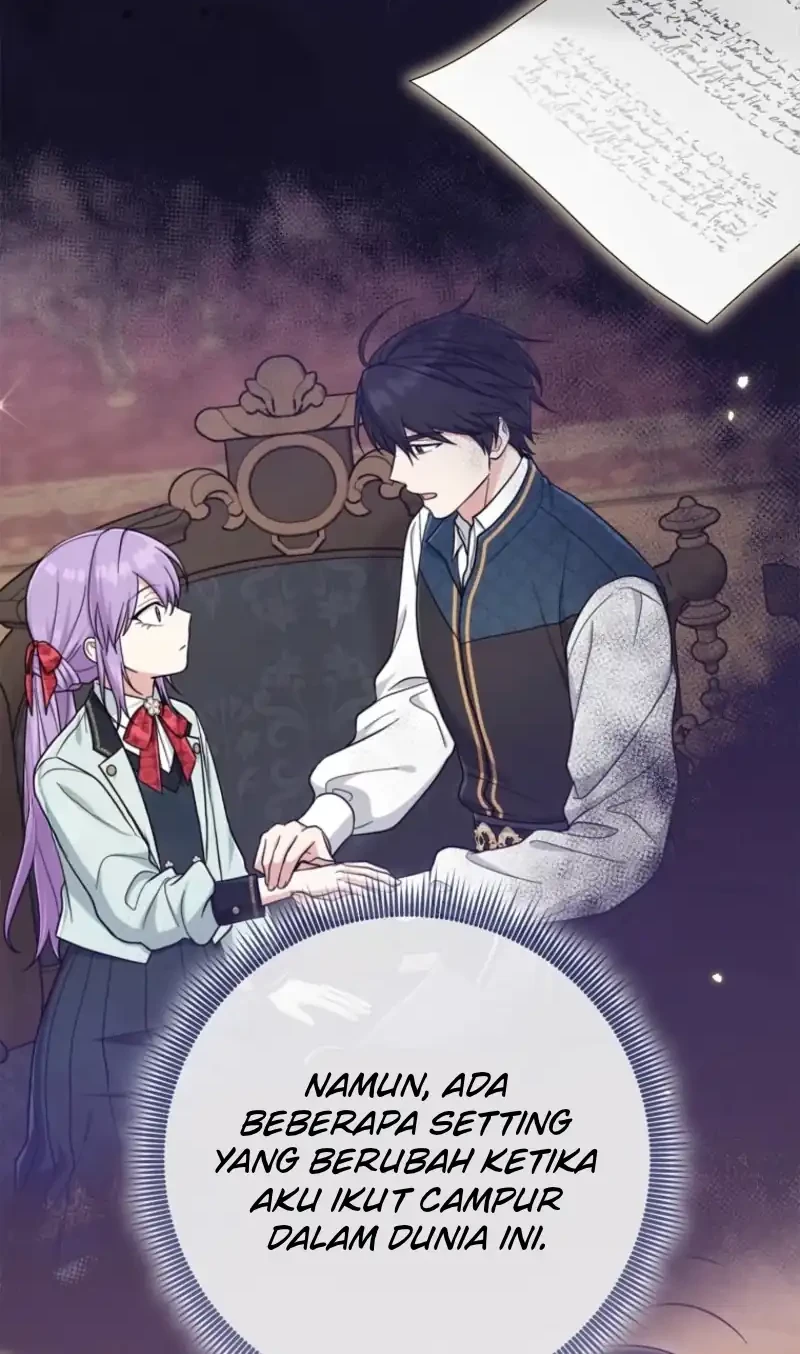 The Unintentionally Ideal Adopted Daughter Chapter 131 Gambar 38