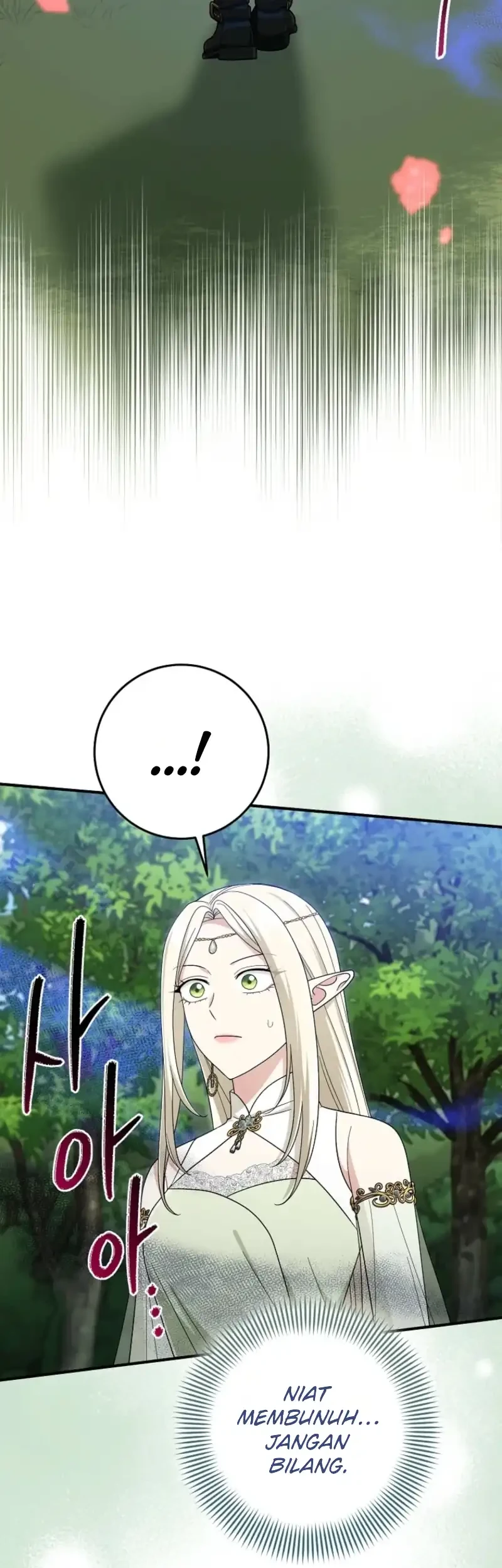 The Unintentionally Ideal Adopted Daughter Chapter 132 Gambar 31