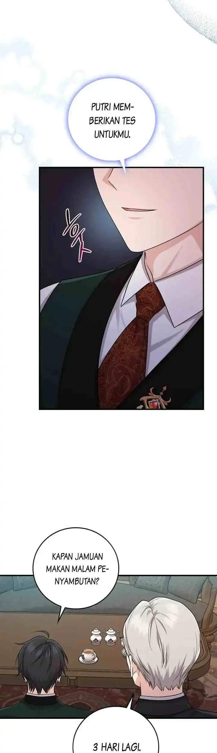 The Unintentionally Ideal Adopted Daughter Chapter 14 Gambar 24