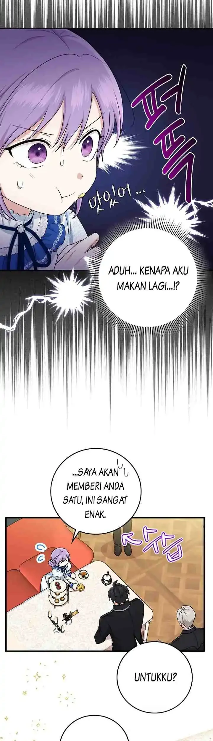 The Unintentionally Ideal Adopted Daughter Chapter 15 Gambar 25