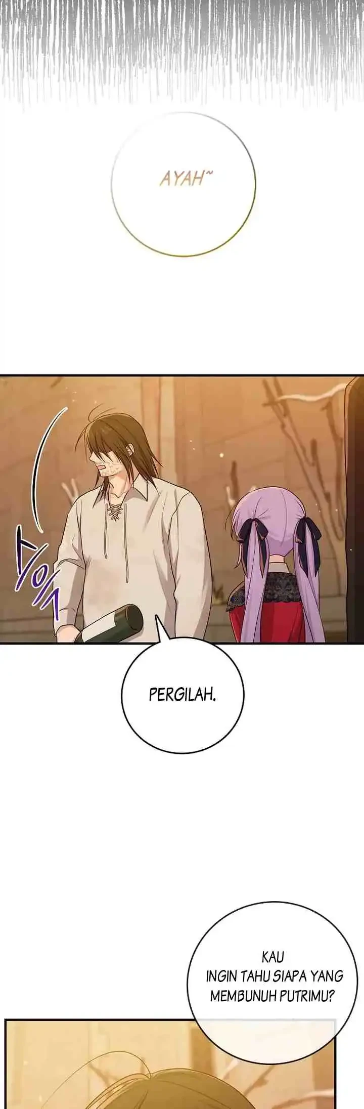 The Unintentionally Ideal Adopted Daughter Chapter 17 Gambar 19