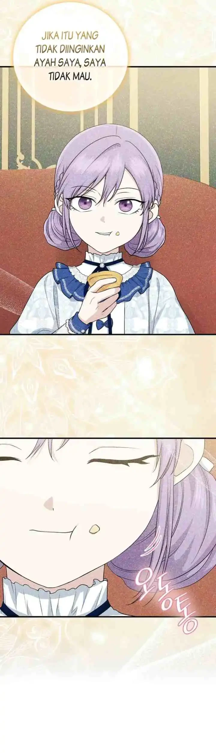 The Unintentionally Ideal Adopted Daughter Chapter 18 Gambar 22