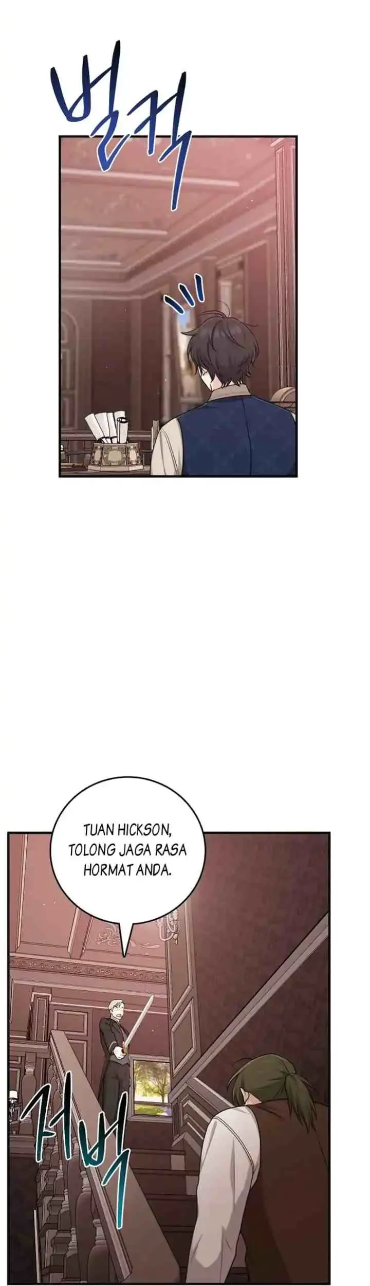 The Unintentionally Ideal Adopted Daughter Chapter 18 Gambar 23