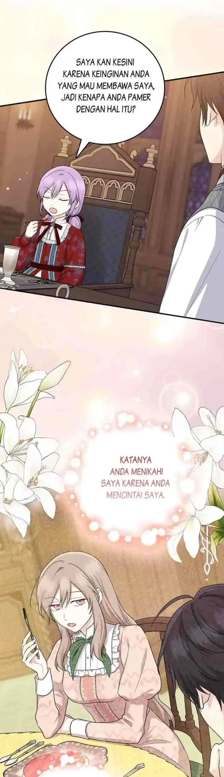 The Unintentionally Ideal Adopted Daughter Chapter 19 Gambar 24