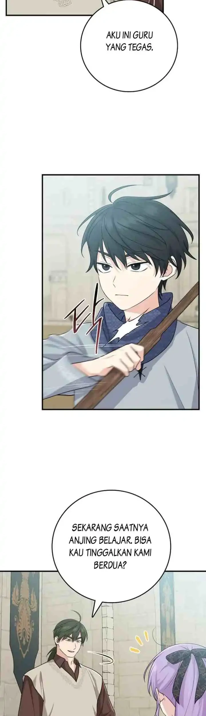 The Unintentionally Ideal Adopted Daughter Chapter 20 Gambar 24