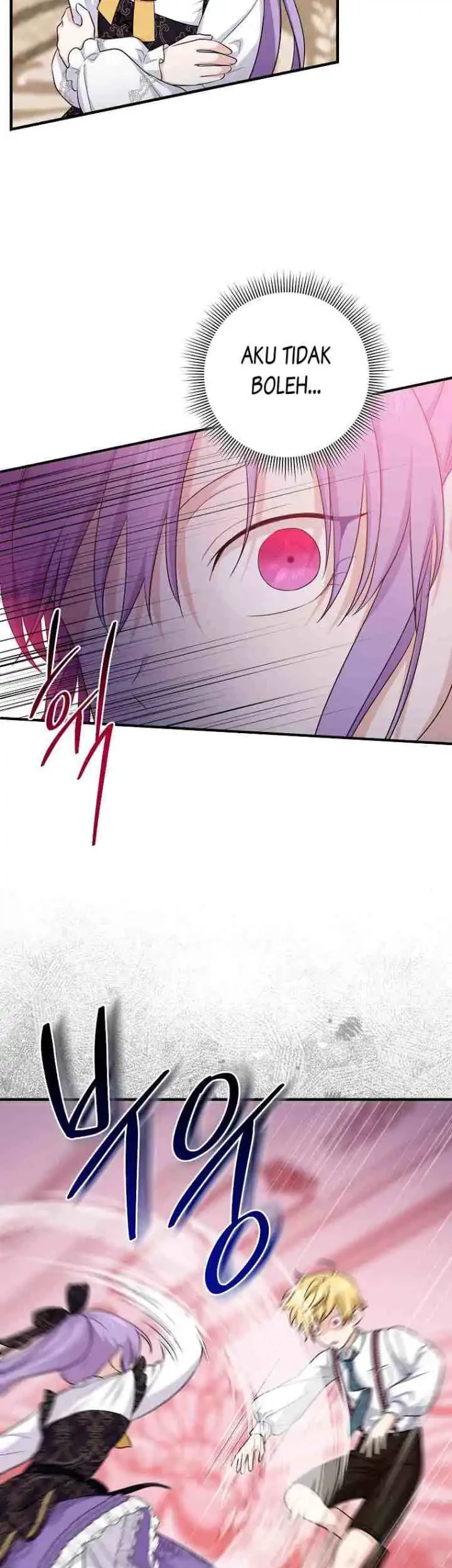 The Unintentionally Ideal Adopted Daughter Chapter 21 Gambar 20