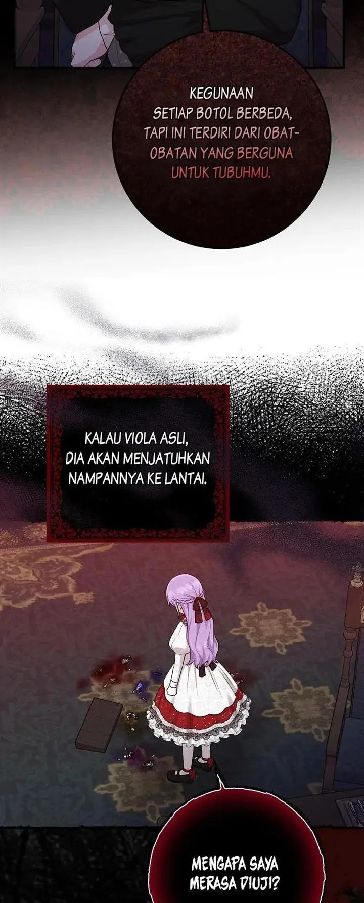 The Unintentionally Ideal Adopted Daughter Chapter 23 Gambar 22