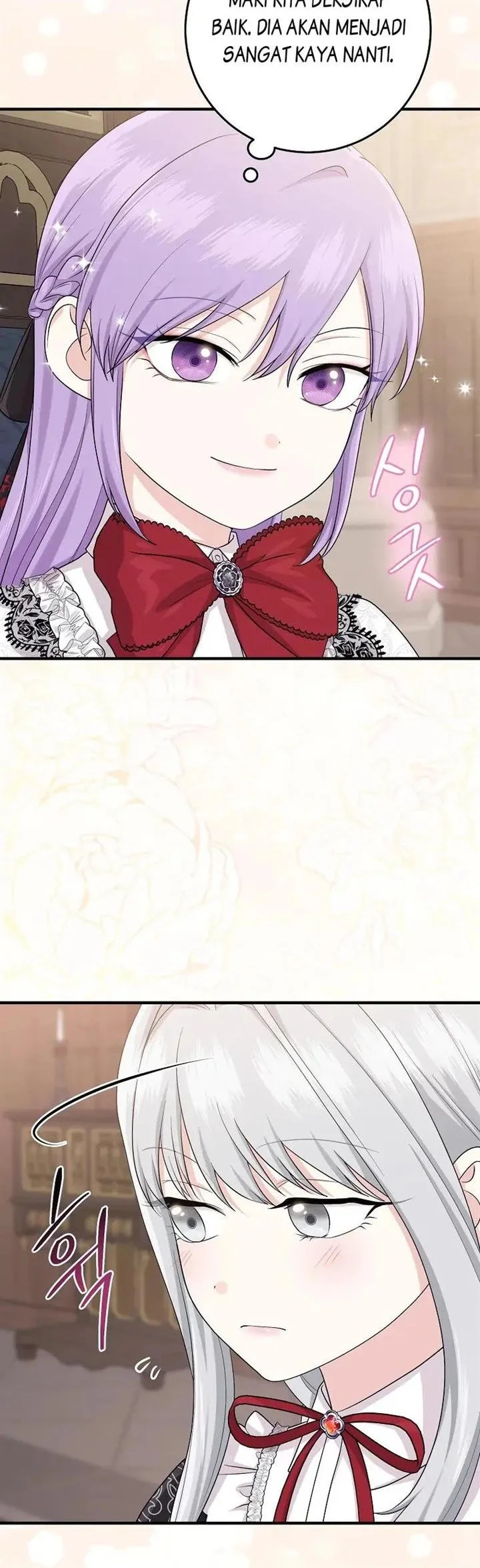 The Unintentionally Ideal Adopted Daughter Chapter 24 Gambar 20