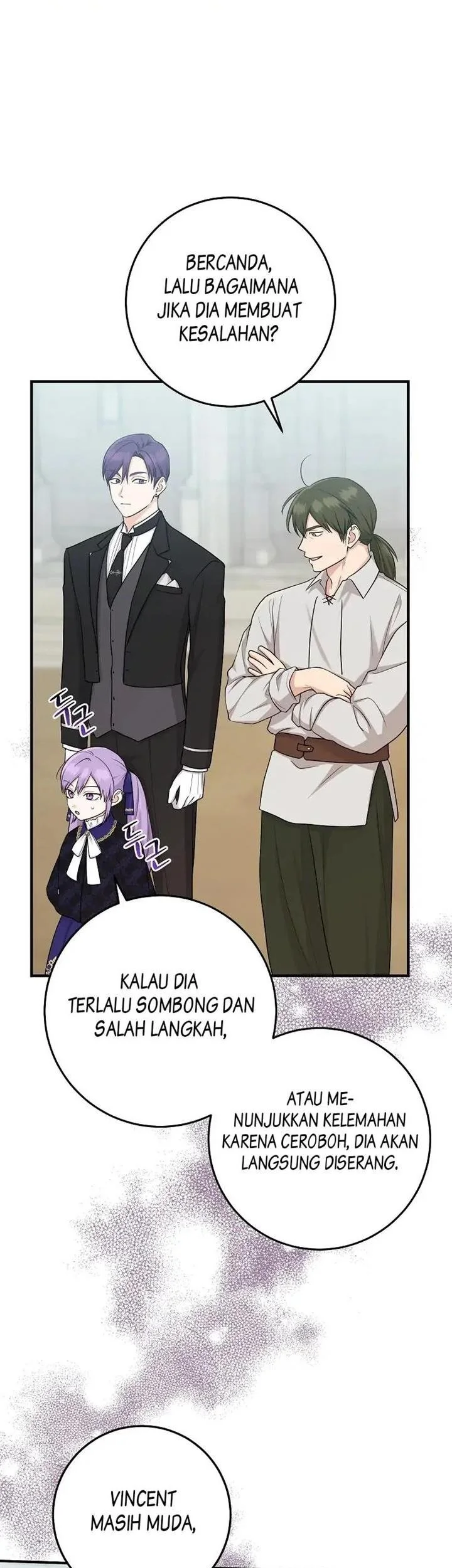 The Unintentionally Ideal Adopted Daughter Chapter 26 Gambar 17