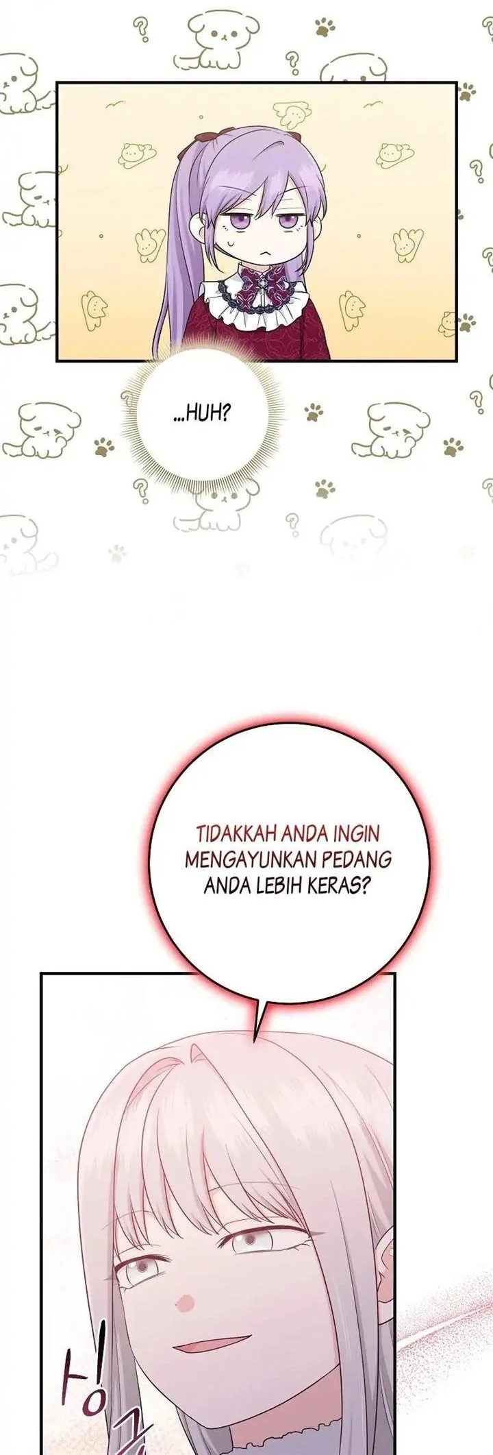The Unintentionally Ideal Adopted Daughter Chapter 28 Gambar 22