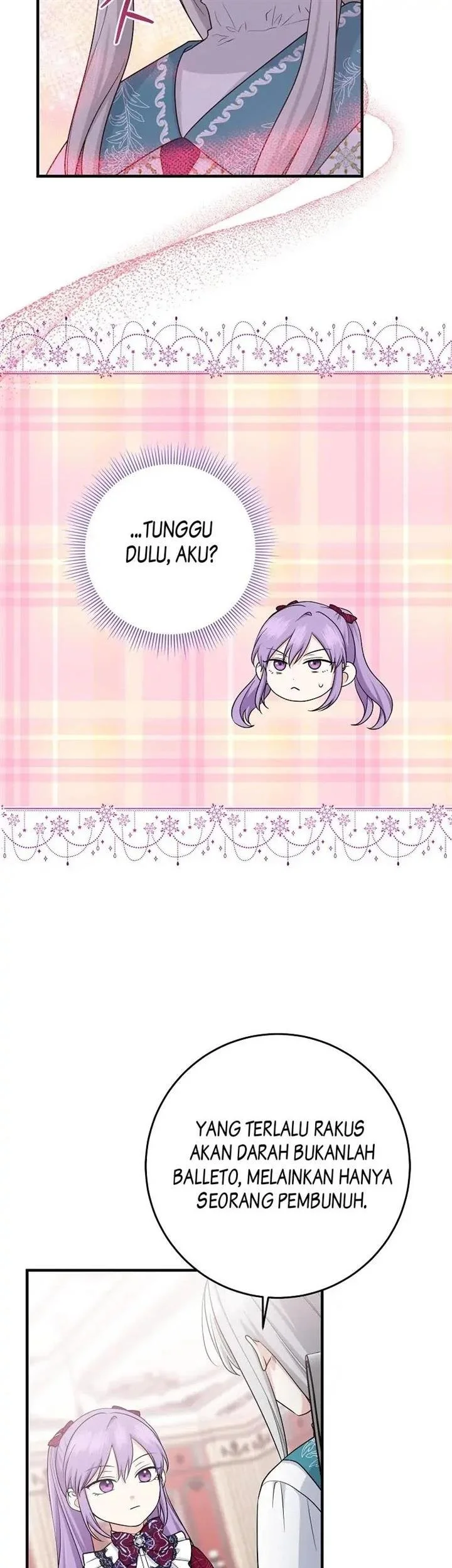 The Unintentionally Ideal Adopted Daughter Chapter 28 Gambar 23