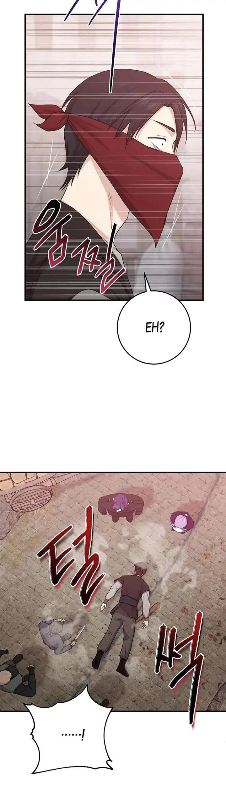 The Unintentionally Ideal Adopted Daughter Chapter 29 Gambar 23
