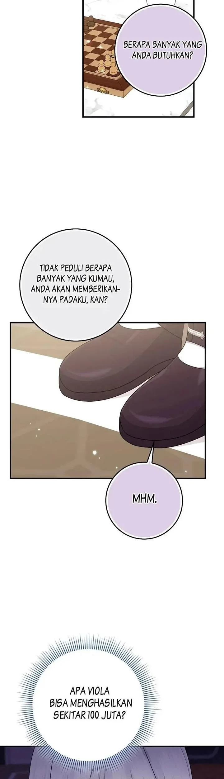 The Unintentionally Ideal Adopted Daughter Chapter 30 Gambar 21