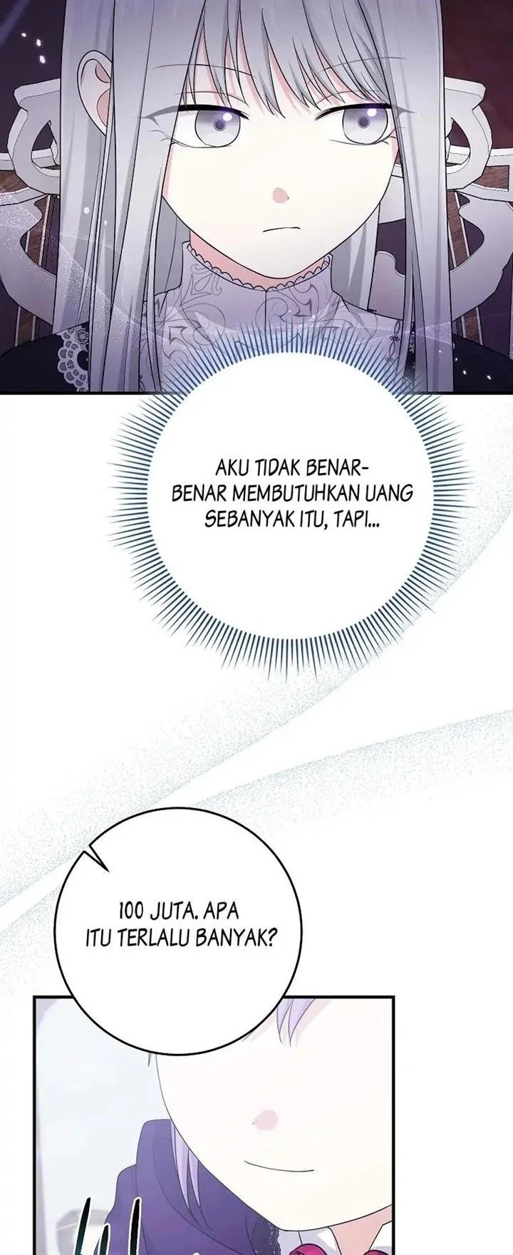 The Unintentionally Ideal Adopted Daughter Chapter 30 Gambar 22