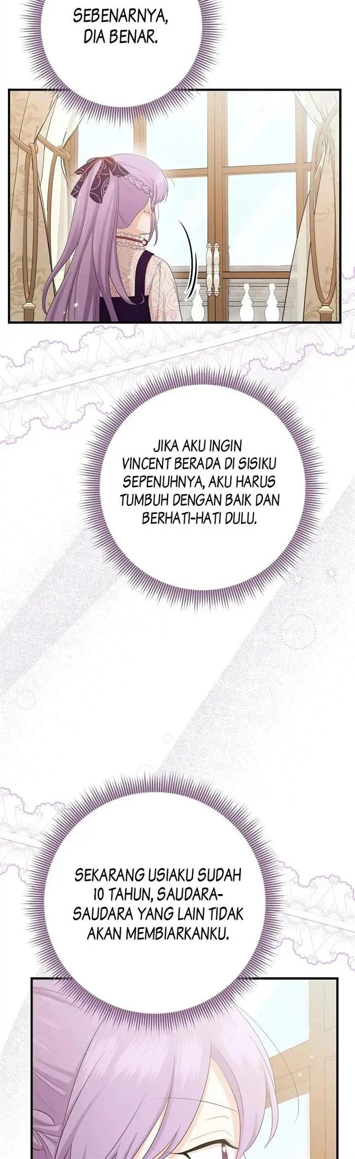 The Unintentionally Ideal Adopted Daughter Chapter 31 Gambar 21