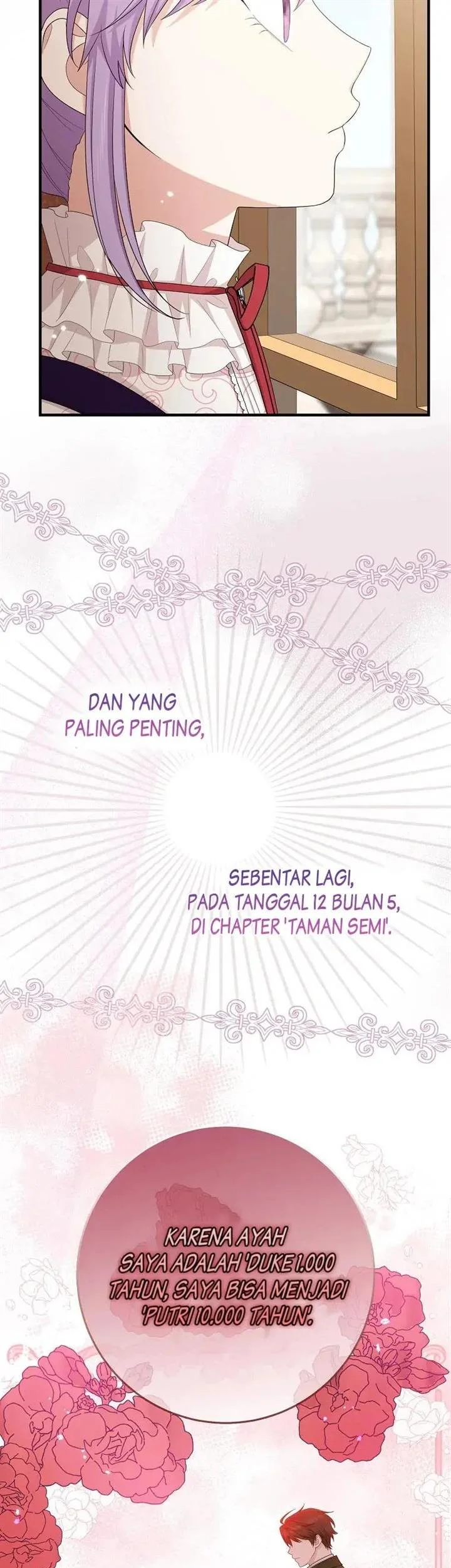 The Unintentionally Ideal Adopted Daughter Chapter 31 Gambar 22
