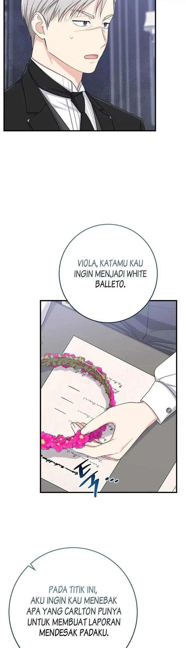 The Unintentionally Ideal Adopted Daughter Chapter 32 Gambar 22