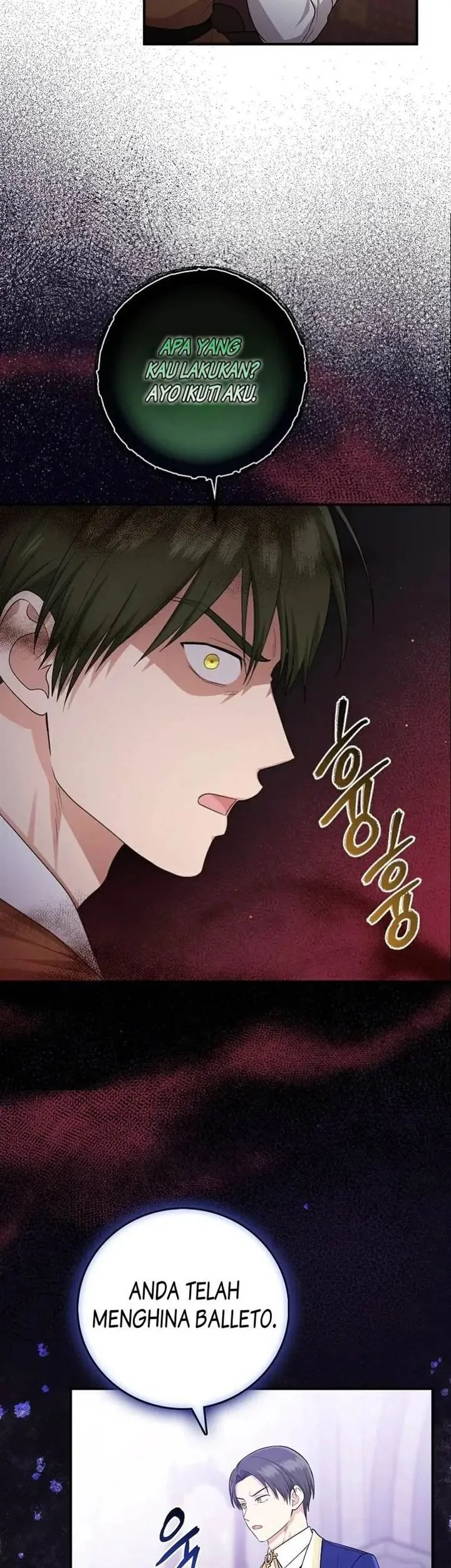 The Unintentionally Ideal Adopted Daughter Chapter 34 Gambar 22